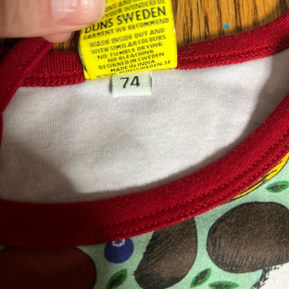 DUNS Dung Set size 74 (6-12) EUC - Picture 4 of 6